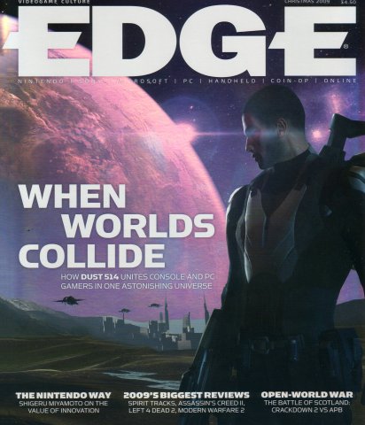 Edge 209 (Christmas 2009)