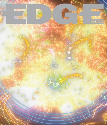 Edge 200 (April 2009) (cover 178 - Geometry Wars Retro Evolved 2)