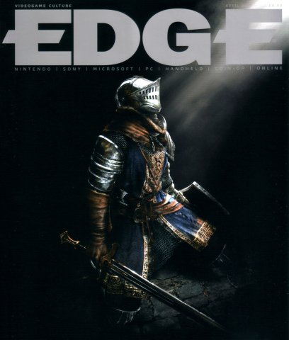 Edge 226 (April 2011)