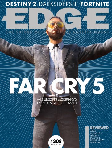 Edge 308 (August 2017)