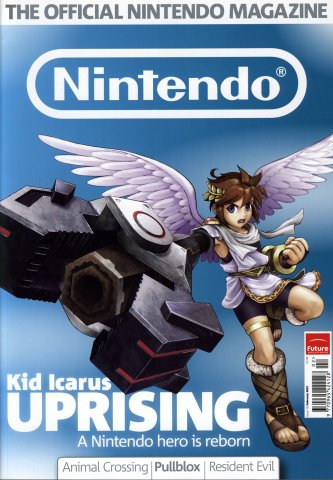 Official Nintendo Magazine 078 (February 2012)