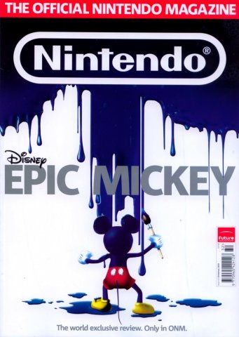 Official Nintendo Magazine 063 (Christmas 2010)