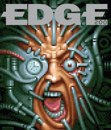 Edge 200 (April 2009) (cover 086 - The Chaos Engine)