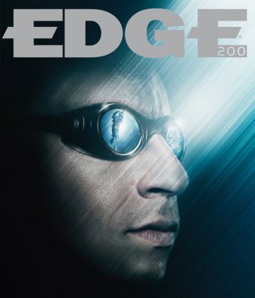 Edge 200 (April 2009) (cover 034 - Richard B Riddick - Riddick series)