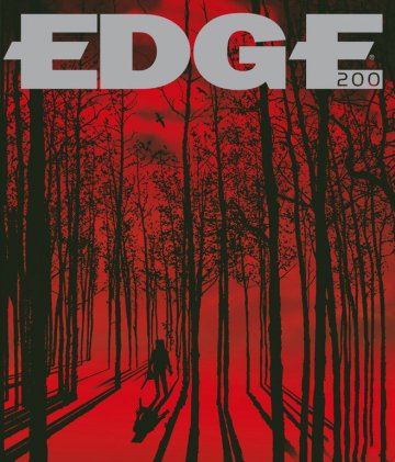 Edge 200 (April 2009) (cover 194 - Resident Evil 4)