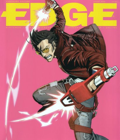 Edge 204 (August 2009) (subscriber edition)