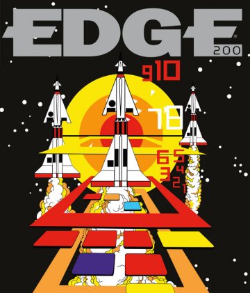 Edge 200 (April 2009) (cover 162 - Missile Command)