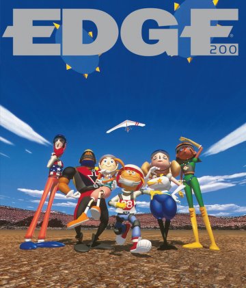 Edge 200 (April 2009) (cover 116 - Pilotwings 64)