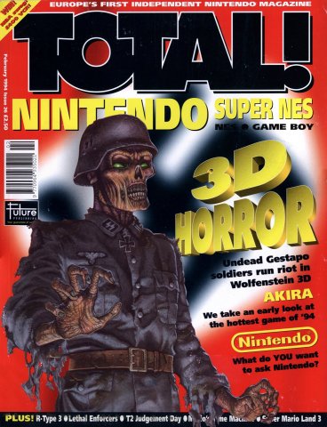 Total! Issue 26 (February 1994)