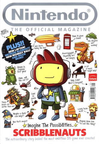 Official Nintendo Magazine 046 (September 2009)