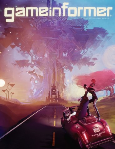 Game Informer Issue 307 November 2018