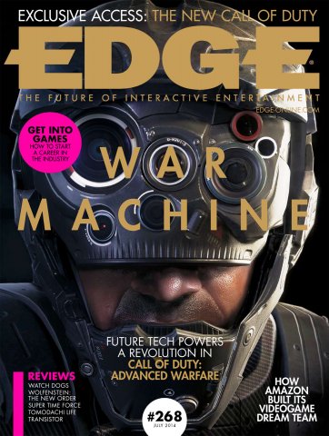 Edge 268 (July 2014)