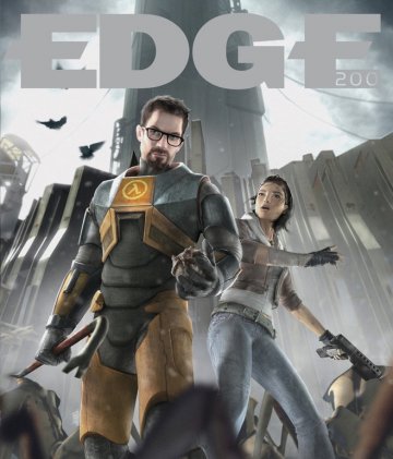 Edge 200 (April 2009) (cover 006 - Gordon Freeman - Half-Life series)