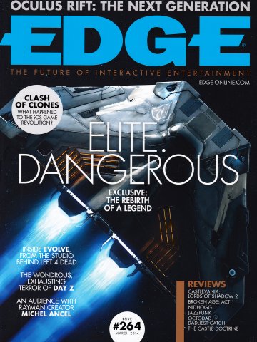 Edge 264 (March 2014)