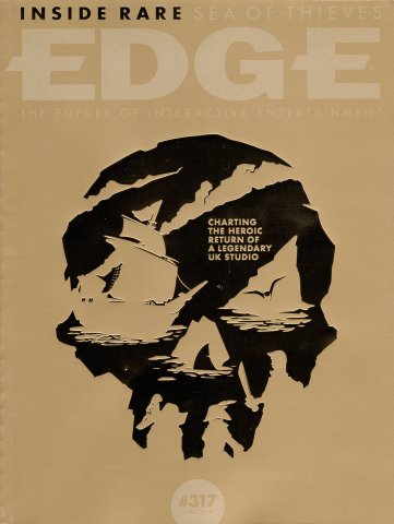 Edge 317 (April 2018) (subscriber edition)