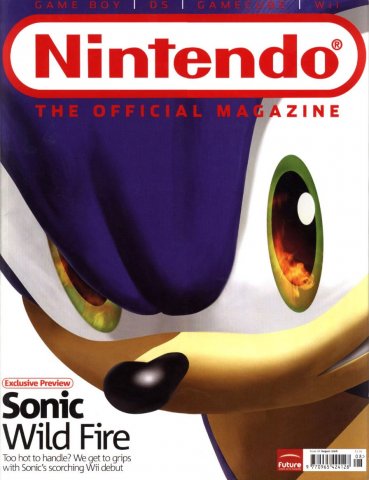 Official Nintendo Magazine 006 (August 2006)