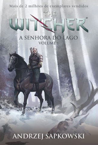 The Witcher: The Lady Of The Lake (Brazilian Edition Vol. 1)