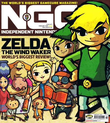 NGC Issue 077 (February 2003)