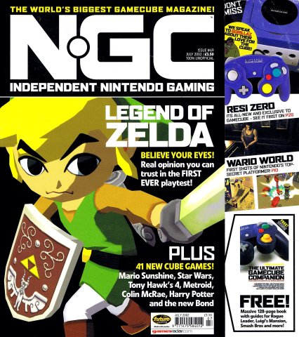 NGC Issue 069 (July 2002)