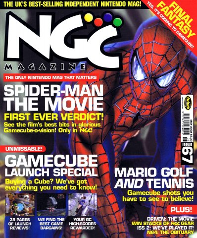 NGC Issue 067 (May 2002)