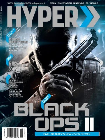 Hyper 226 (August 2012)