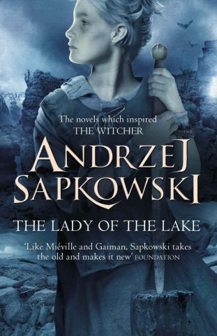 The Witcher: The Lady of the Lake (UK edition)