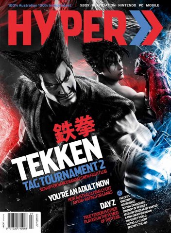 Hyper 227 (September 2012)