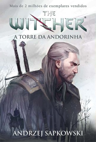 The Witcher: The Tower of the Swallow (Brazilian Edition)