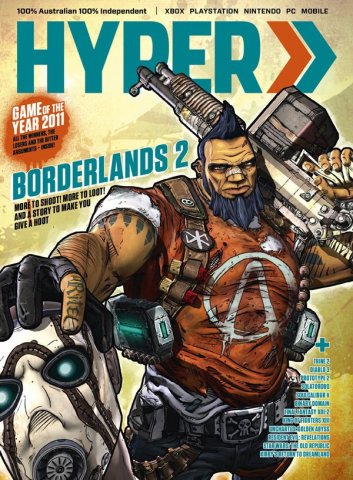 Hyper 221 (March 2012)