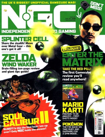NGC Issue 081 (June 2003)