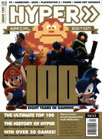 Hyper 100 (February 2002)