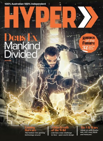 Hyper 263 (July 2016)