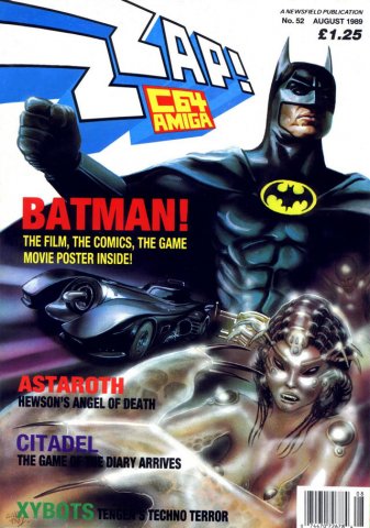 Zzap64 Issue 052