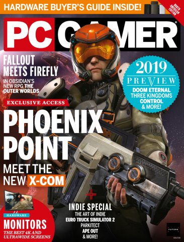 PC Gamer Issue 315 (March 2019)