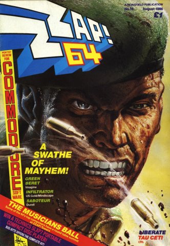 Zzap64 Issue 016