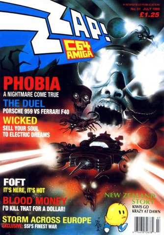 Zzap64 Issue 051