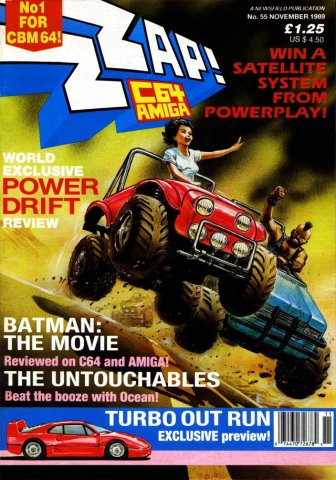 Zzap64 Issue 055