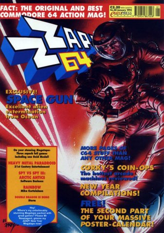 Zzap64 Issue 080