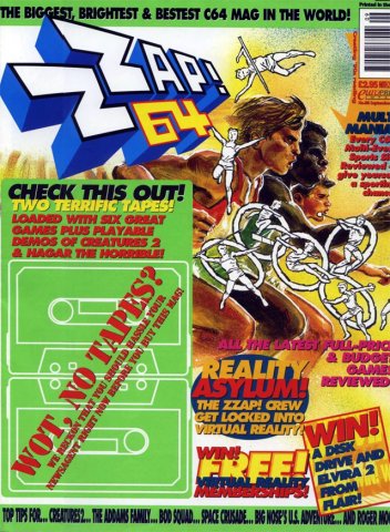 Zzap64 Issue 088