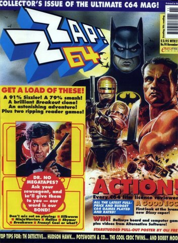 Zzap64 Issue 090