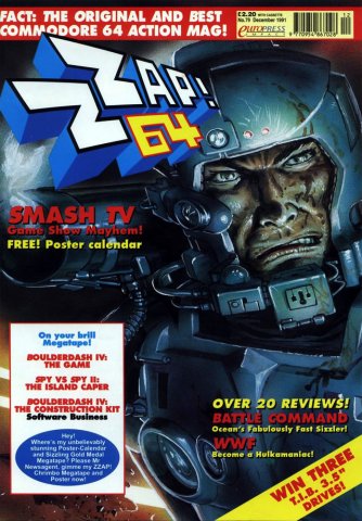 Zzap64 Issue 079