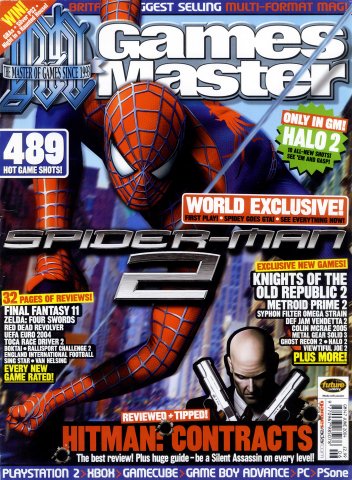 GamesMaster Issue 147 (June 2004)