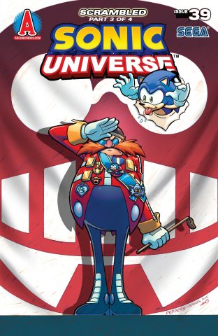 Sonic Universe 039 (June 2012)