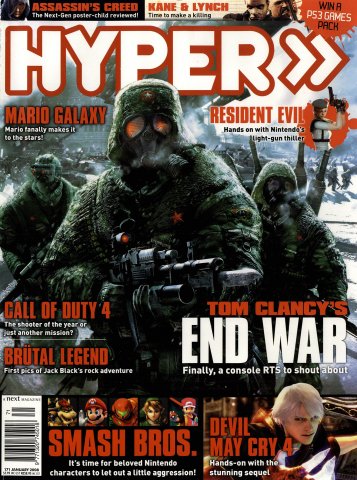 Hyper 171 (January 2008)