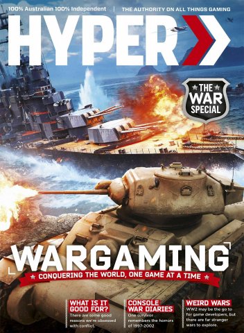 Hyper 262 (April 2016)