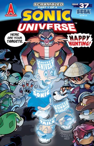 Sonic Universe 037 (April 2012)