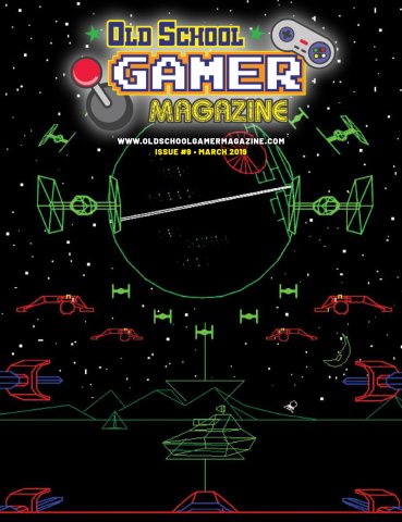 Old School Gamer Magazine Issue 09 March 2019