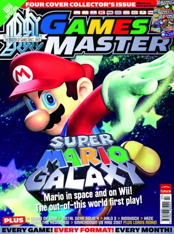 GamesMaster Issue 174 (July 2006)