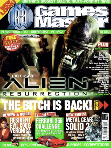 GamesMaster Issue 097 (August 2000)