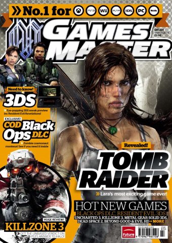 GamesMaster Issue 235 (March 2011)